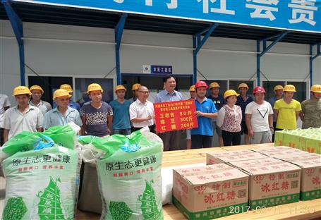 河池市領(lǐng)導(dǎo)來(lái)了，這工地“涼”了！