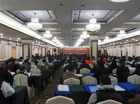 廣建聯(lián)召開(kāi)年會(huì)暨表彰大會(huì)，冶建載譽(yù)而歸！ 