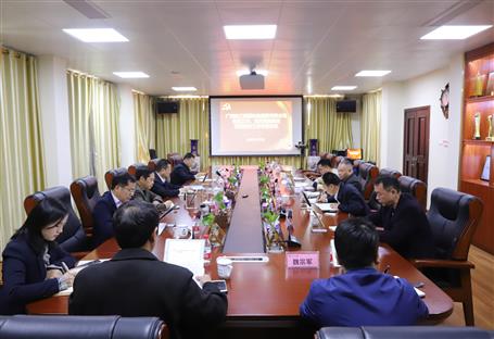 公司黨委召開黨建、黨風(fēng)廉政建設(shè)及意識形態(tài)工作專題會議