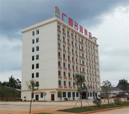 年生產(chǎn)水泥砼攪拌設備400臺、年產(chǎn)鋼結(jié)構(gòu)8萬噸項目通過竣工驗收