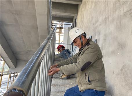 從鋼筋工到一級(jí)建造師的“逆襲”！