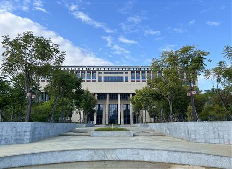 【提升“三力” 爭(zhēng)創(chuàng)佳績(jī)】柳州市柳江區(qū)中醫(yī)醫(yī)院整體搬遷項(xiàng)目通過(guò)竣工初驗(yàn)