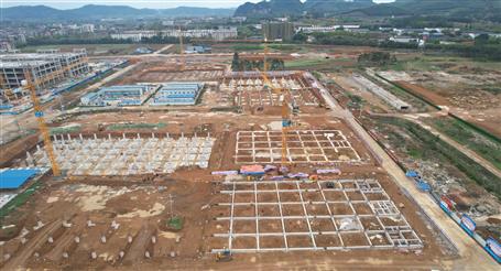 【奮戰(zhàn)一季度·沖刺開(kāi)門紅】冶建第三分公司項(xiàng)目基槽通過(guò)驗(yàn)收