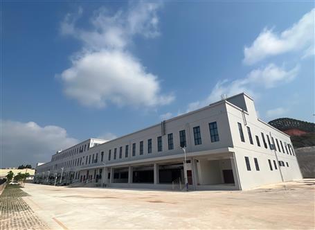 提升“三力”爭(zhēng)創(chuàng)佳績(jī)丨第五分公司項(xiàng)目通過竣工驗(yàn)收