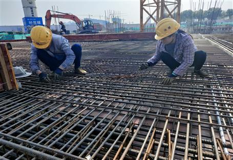 提升“三力”爭(zhēng)創(chuàng)佳績(jī)丨冶建第十分公司聚力攻堅(jiān)“提產(chǎn)增效”