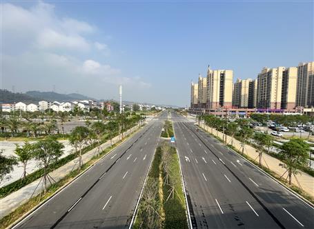 提升“三力”爭創(chuàng)佳績丨桂鴻分公司項目通過竣工驗收