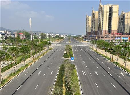 【喜訊】冶建桂鴻分公司項目獲評為百色市優(yōu)質工程