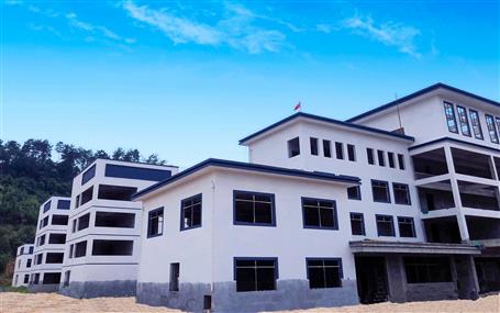 【搶先機(jī) 穩(wěn)開局】桂金分公司巴馬縣項目竣工驗收并交付